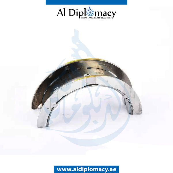 CRANKSHAFT BEARING Shell, YELLOW for BMW 5 SERIES 2008-2015 models, Part Number 11217580662